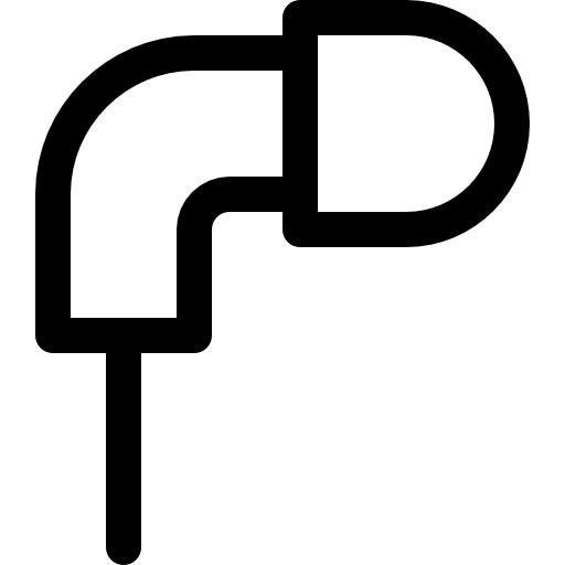 이어폰 무료 아이콘