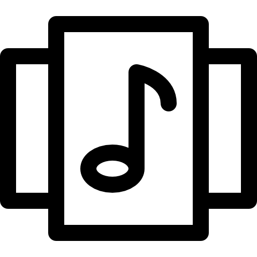 앨범 무료 아이콘