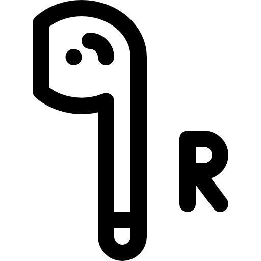 이어폰 무료 아이콘