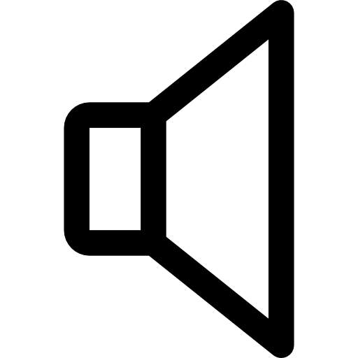 Volume free icon