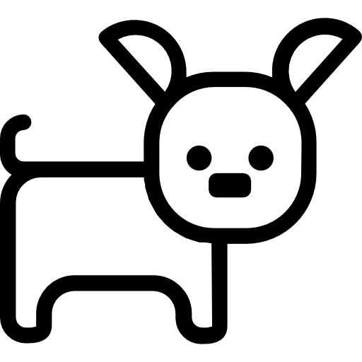 Собака бесплатно иконка Собака бесплатно иконка