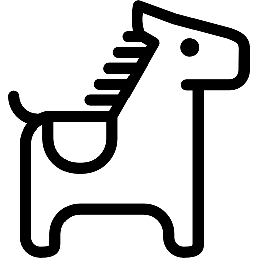 Лошадь бесплатно иконка Лошадь бесплатно иконка