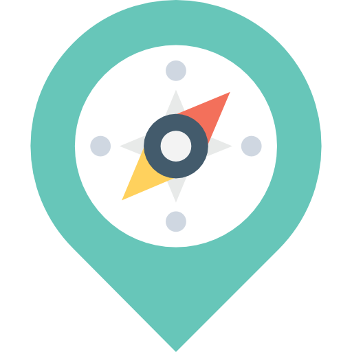 marcador de posición icono gratis