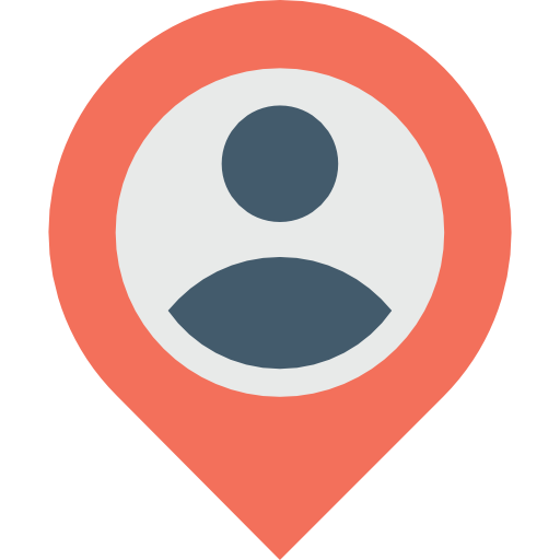 marcador de posición icono gratis