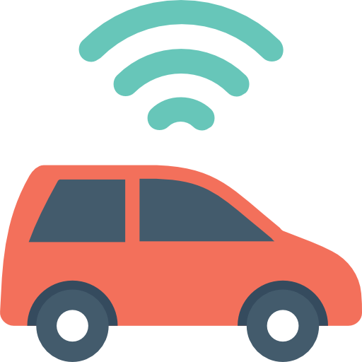 carro grátis ícone