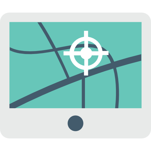 gps icono gratis