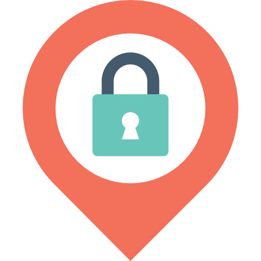 marcador de posición icono gratis