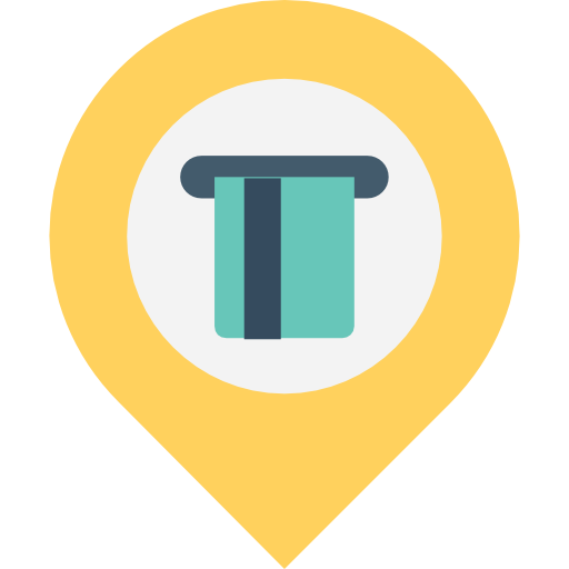 marcador de posición icono gratis