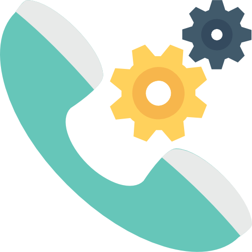 Phone call free icon