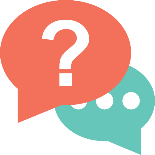 Chat free icon