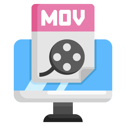 mov icono gratis