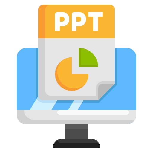 ppt icono gratis