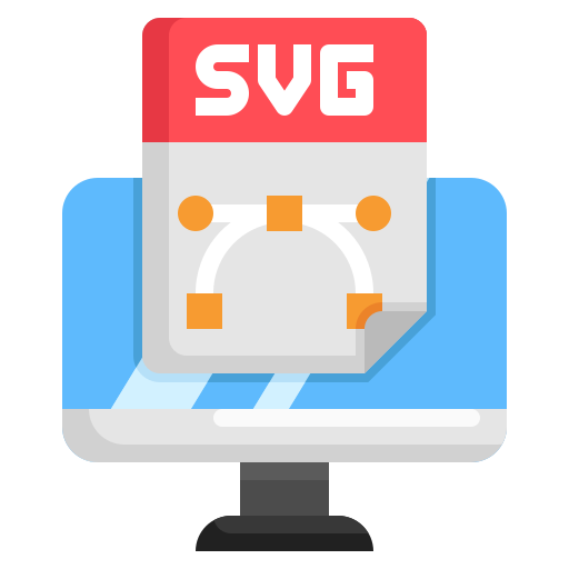 svg icono gratis