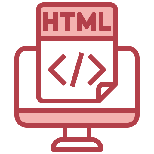 html icono gratis