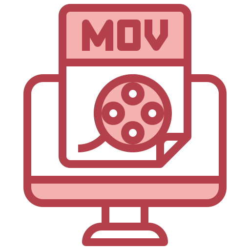 mov icono gratis