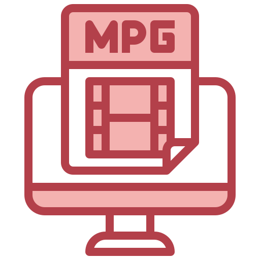 mpg icono gratis