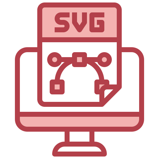 Icono De Svg Surang Red