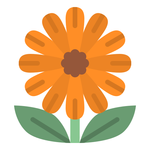 Calendula free icon Calendula free icon