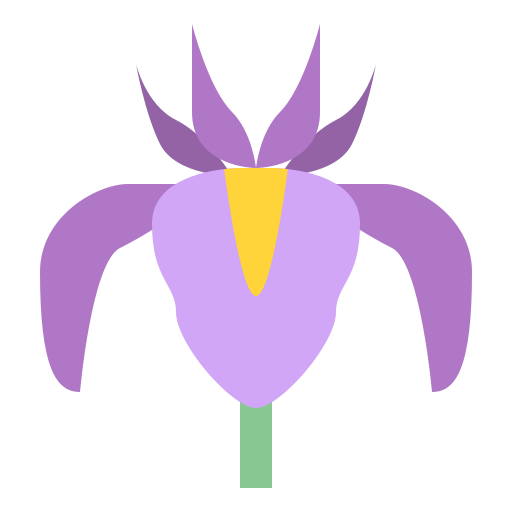 iris kostenlos Icon