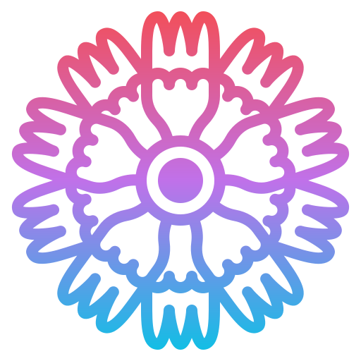 gaillardia icono gratis