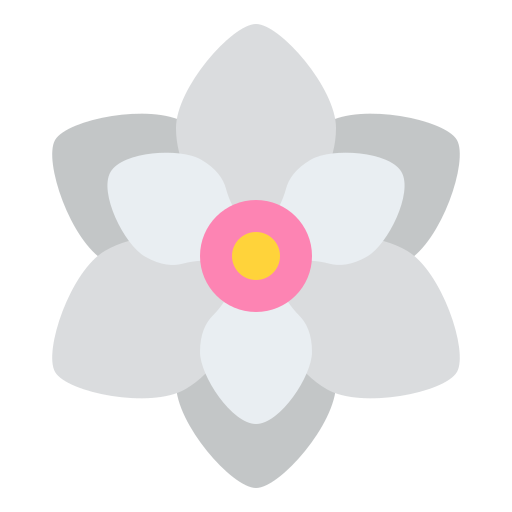 magnolia icono gratis