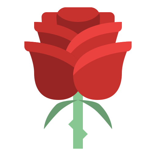 rosa icono gratis