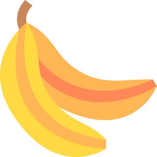 banana icono gratis