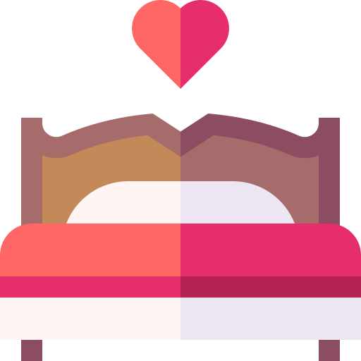 cama icono gratis