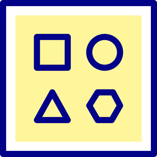 geométrico grátis ícone