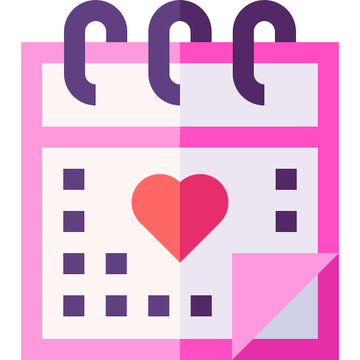 calendario icono gratis