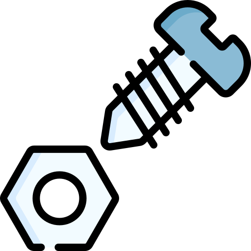 Screw - Free construction and tools icons