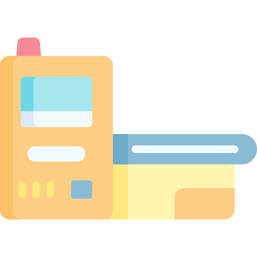 cinta transportadora icono gratis