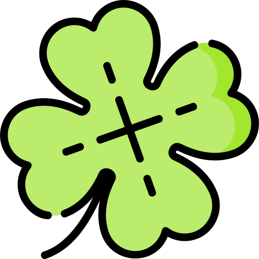 Clover - free icon