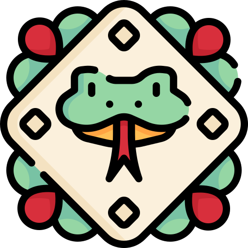 serpiente icono gratis