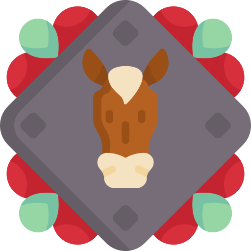 caballo icono gratis