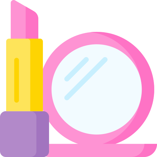 Makeup Special Flat icon