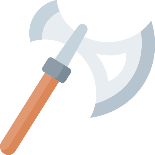 Axe free icon Axe free icon