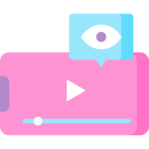 Views free icon