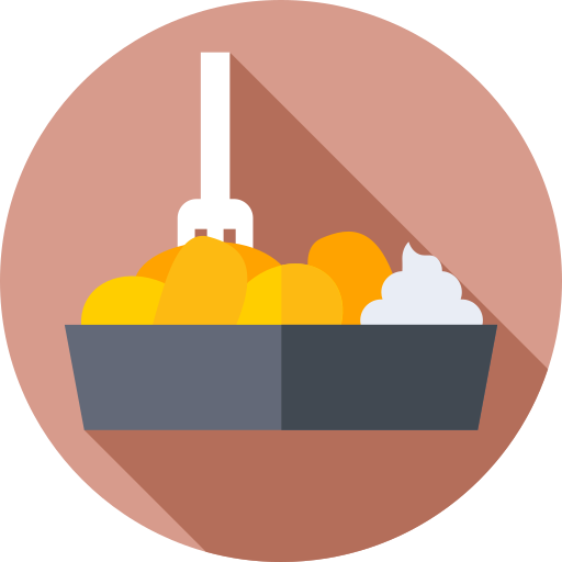 Kibbeling free icon