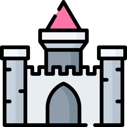 Castle free icon