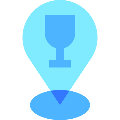 standort-pin kostenlos Icon