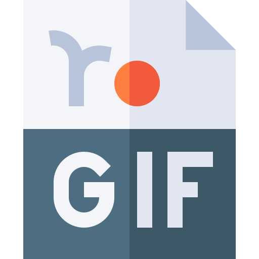 gif icono gratis