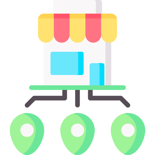 marcador de posición icono gratis