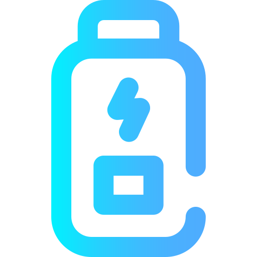 batería icono gratis