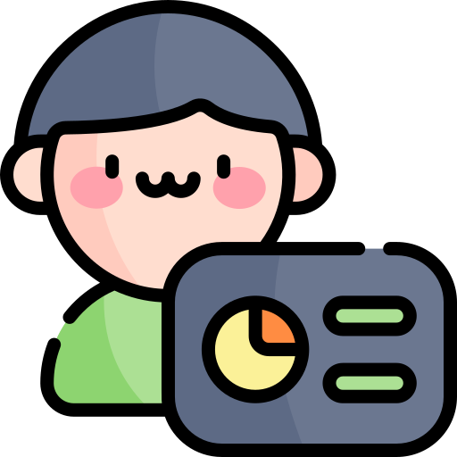 Analyst free icon