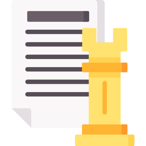 Strategy free icon