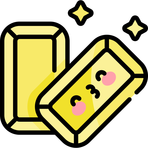 Gold free icon Gold free icon