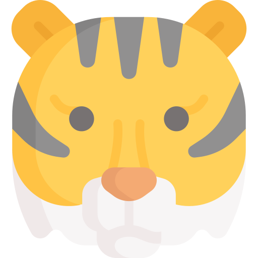 tigre icono gratis