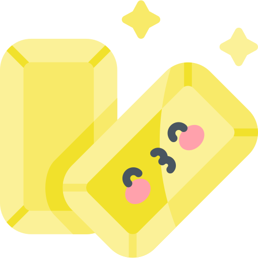 Gold free icon Gold free icon