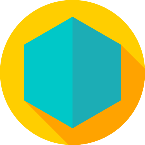 hexágono grátis ícone hexágono grátis ícone